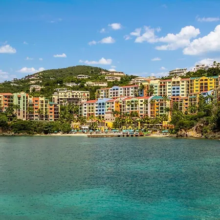 Marriott'S Frenchman'S Cove Hotel